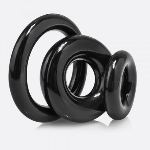 RingO x3 Black Single